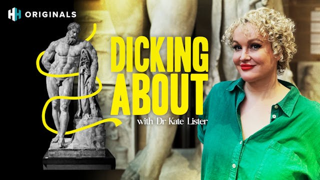 Dicking About