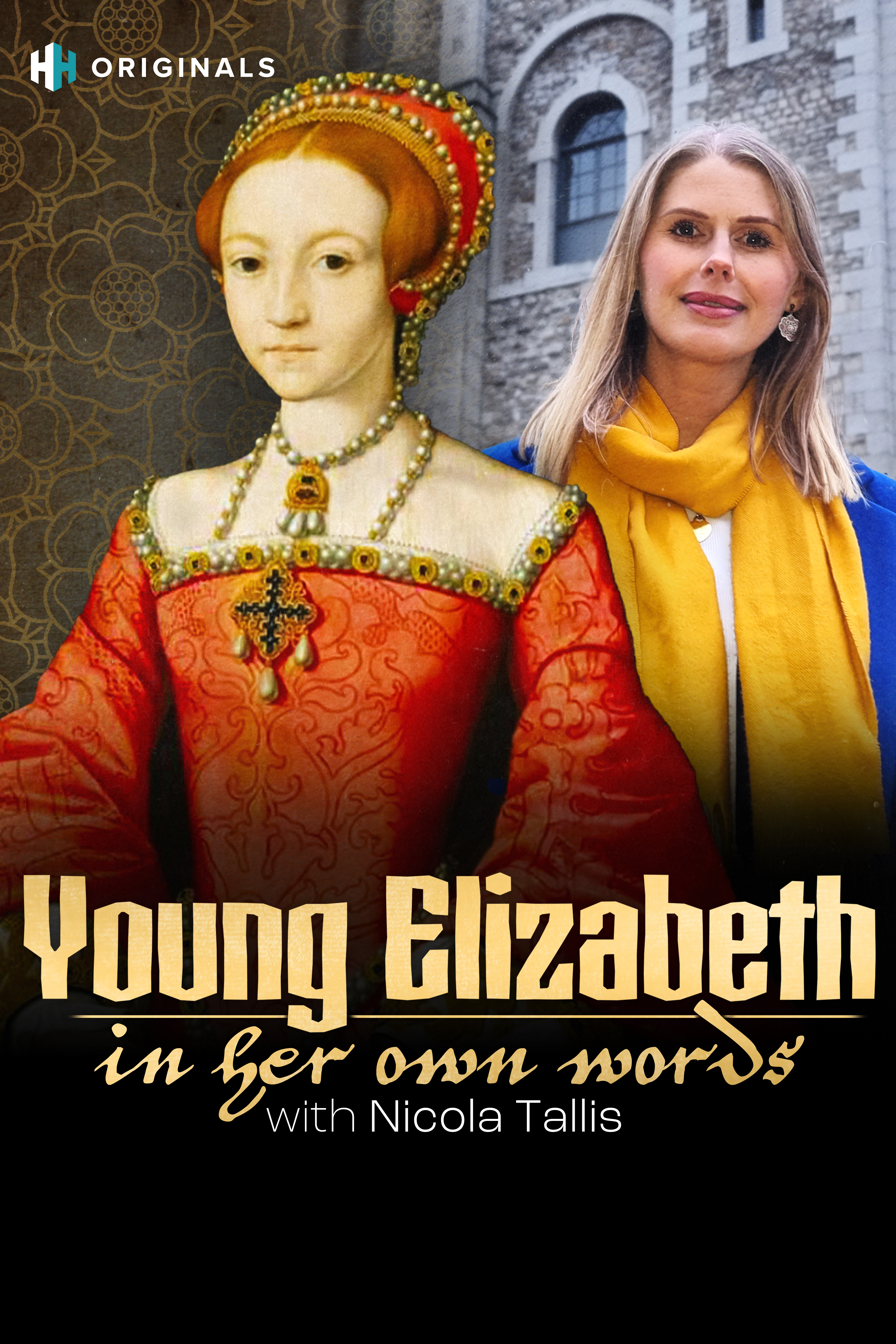 Young Elizabeth - In Her Own Words