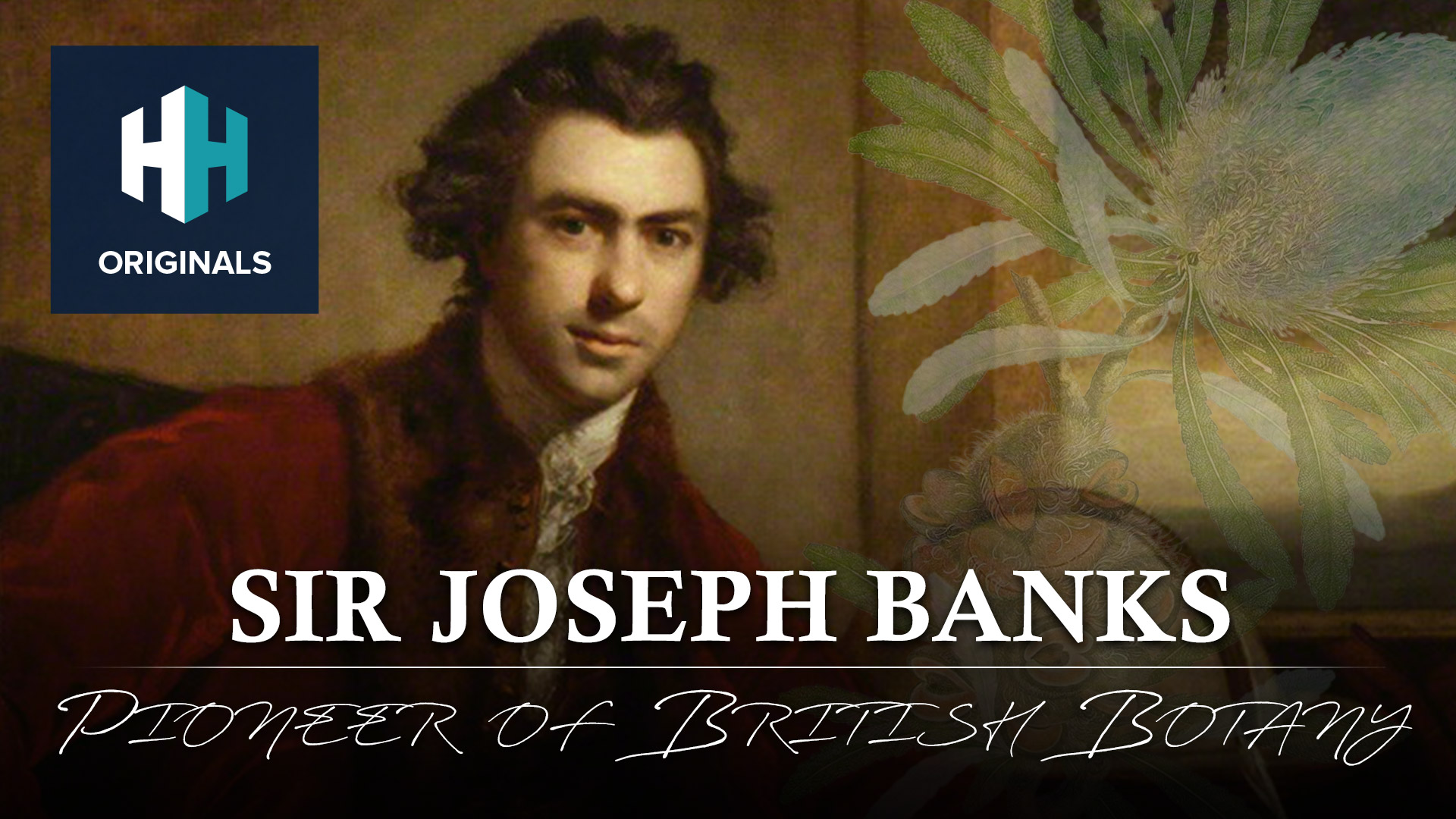 Sir Joseph Banks: Pioneer of British Botany