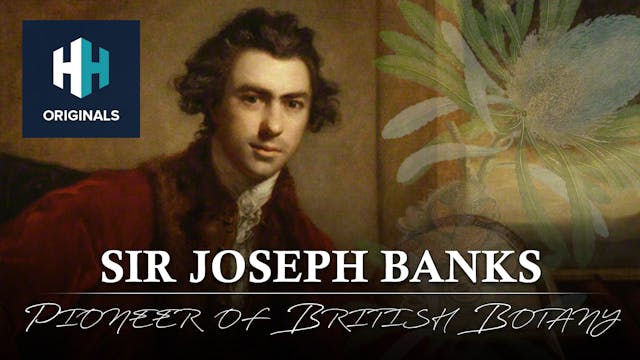 Sir Joseph Banks: Pioneer of British ...