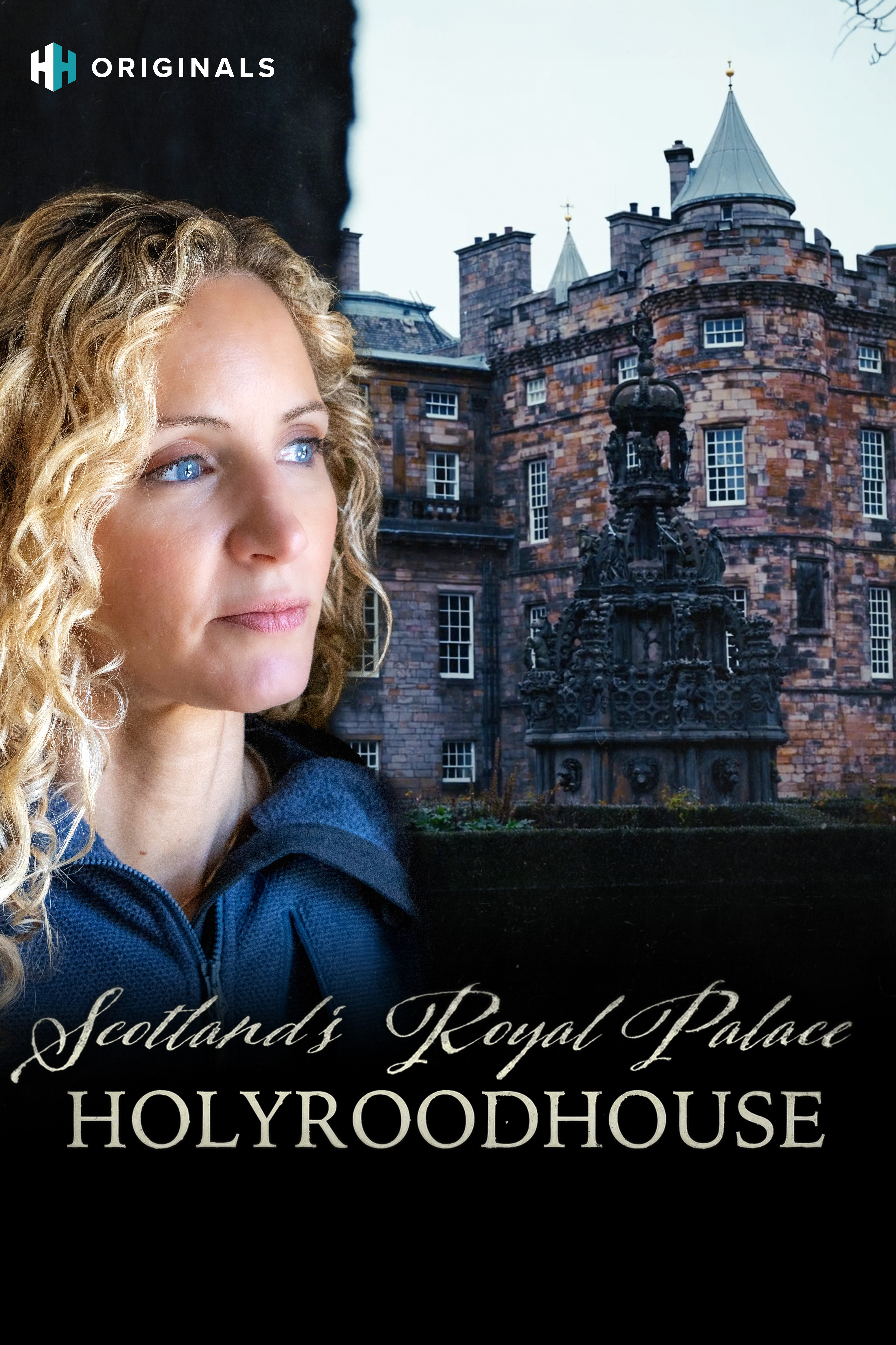 Scotland's Royal Palace: Holyroodhouse
