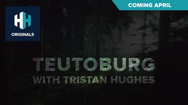 Coming Soon: Teutoburg with Tristan Hughes