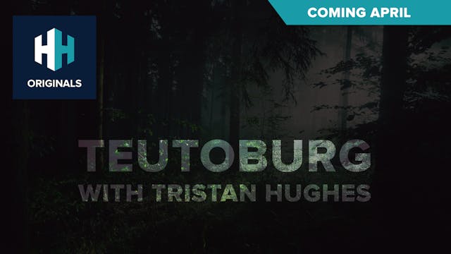 Coming Soon: Teutoburg with Tristan H...