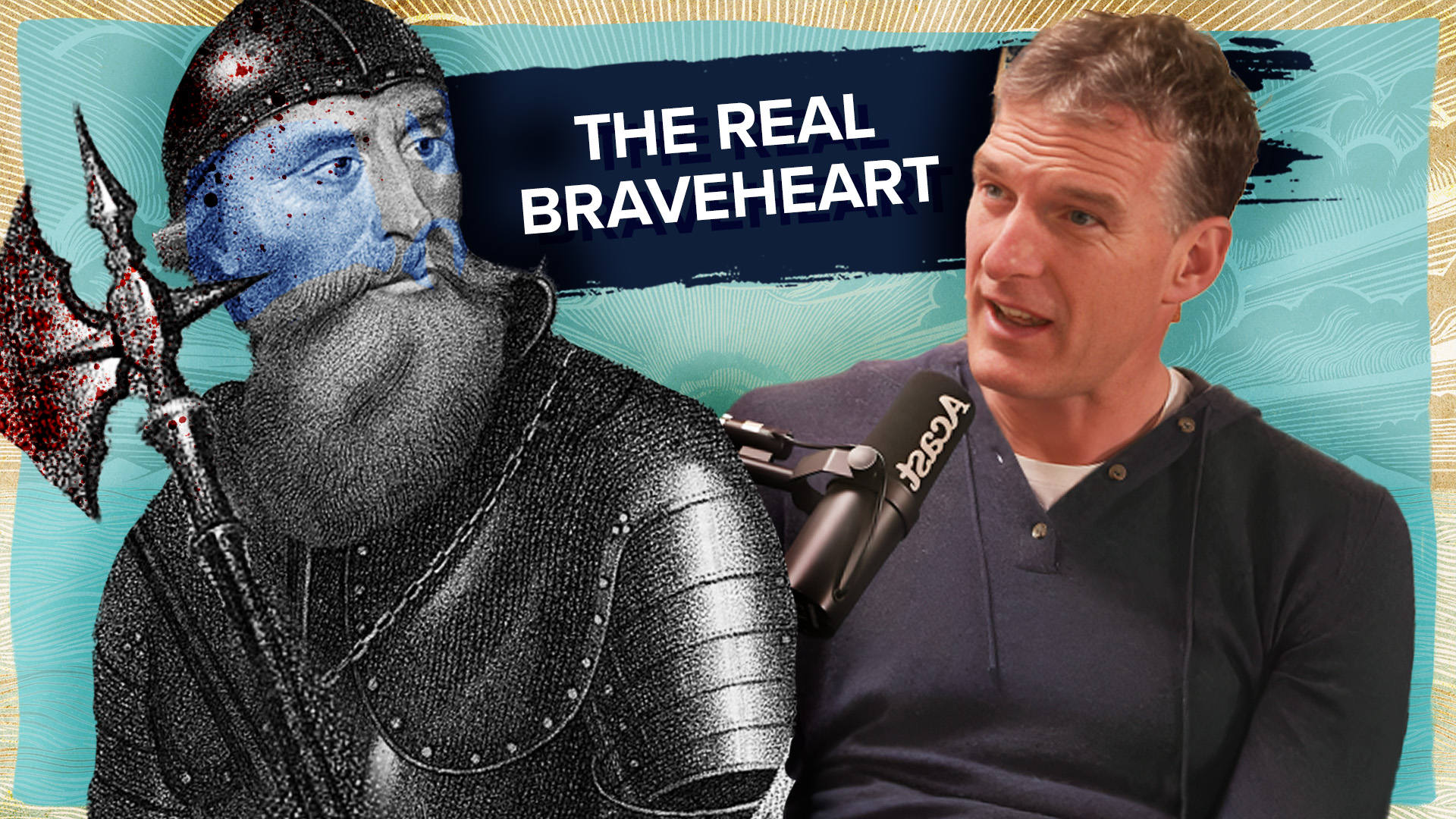 Scotland vs England: The Battle of Bannockburn | Dan Snow's History Hit