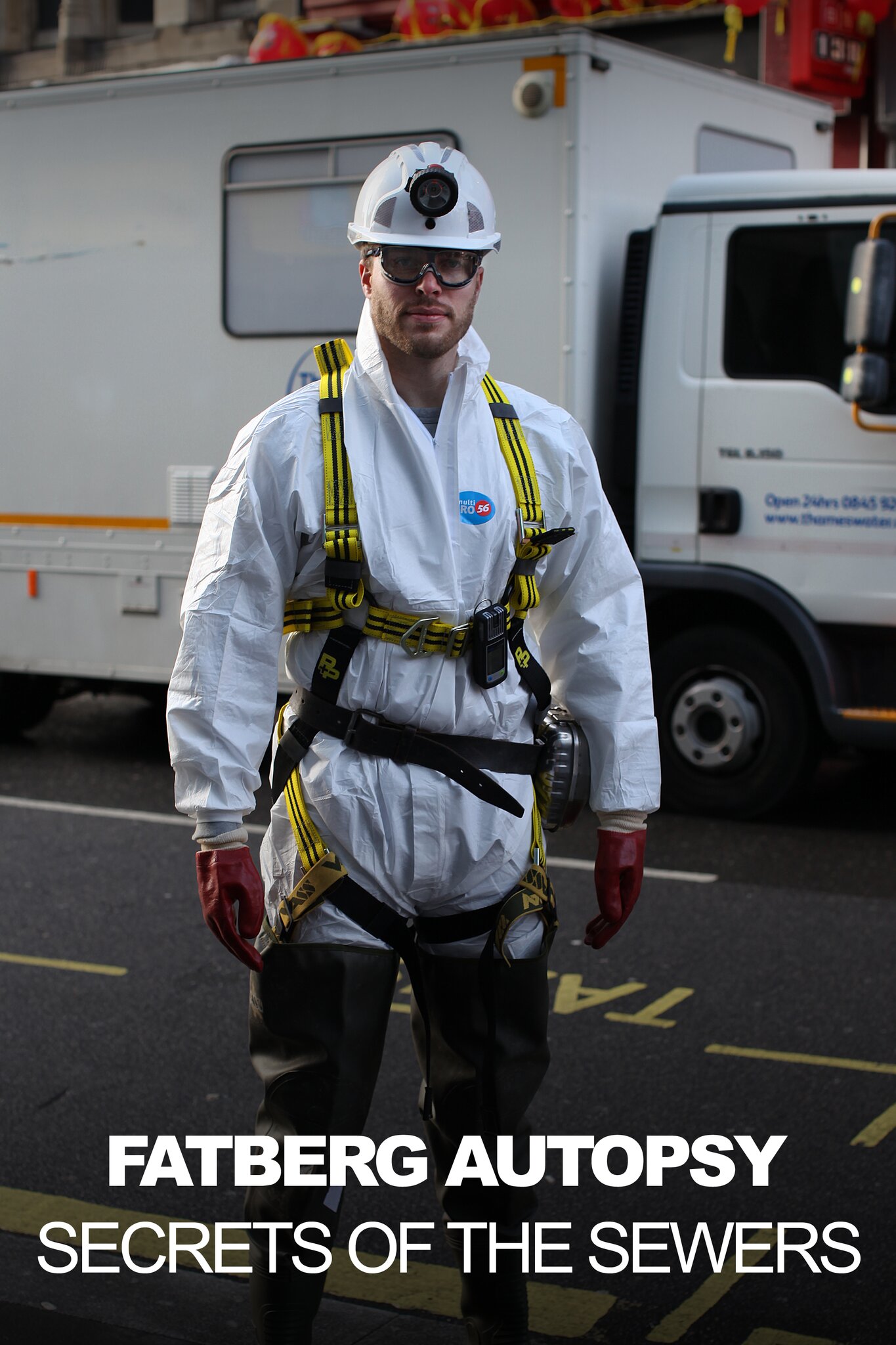 Fatberg Autopsy: Secrets of the Sewers