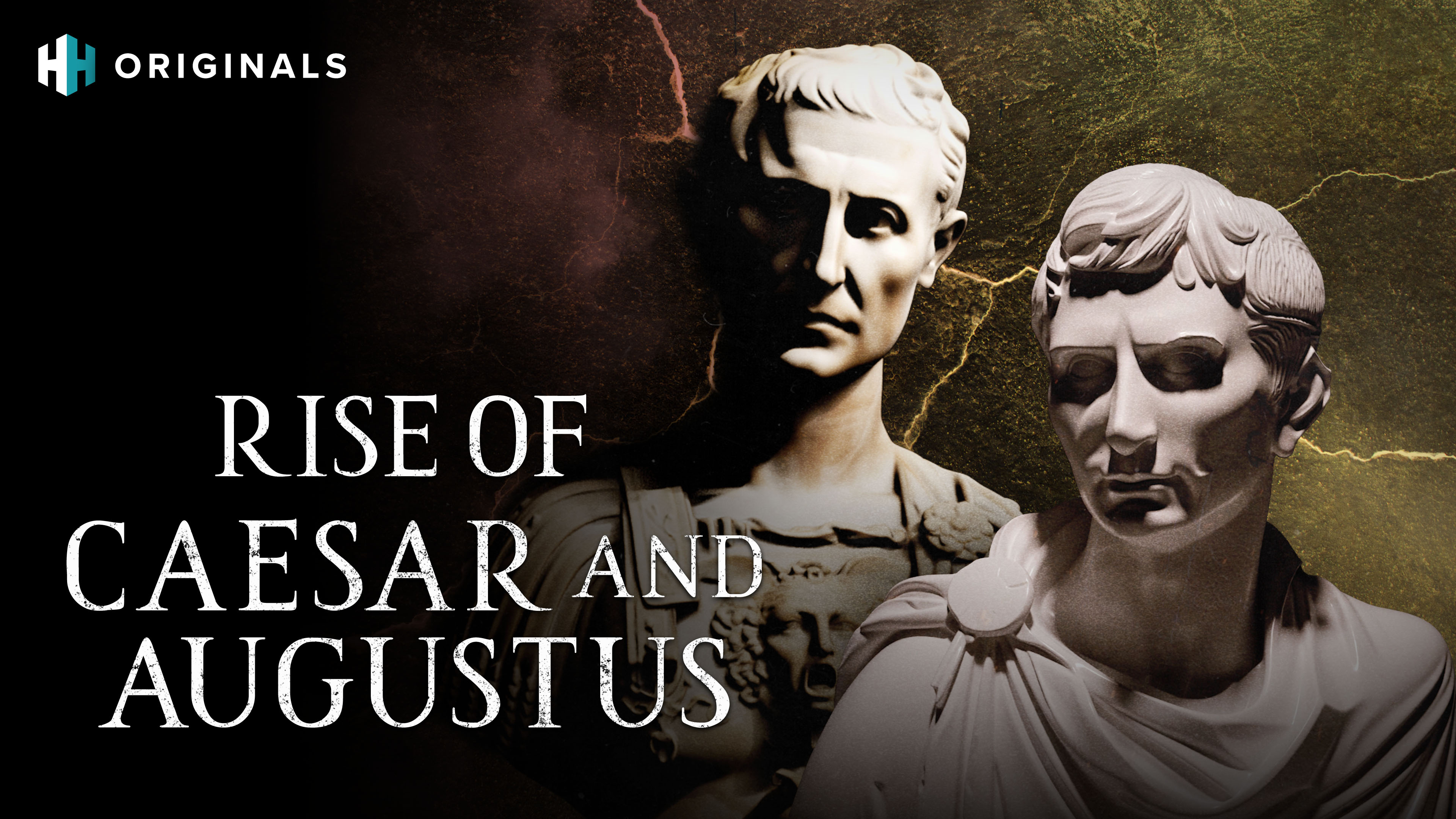 Rise of Caesar and Augustus