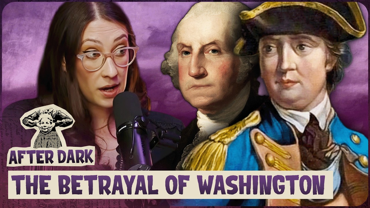 The Wild Story of America's Biggest Traitor | After Dark