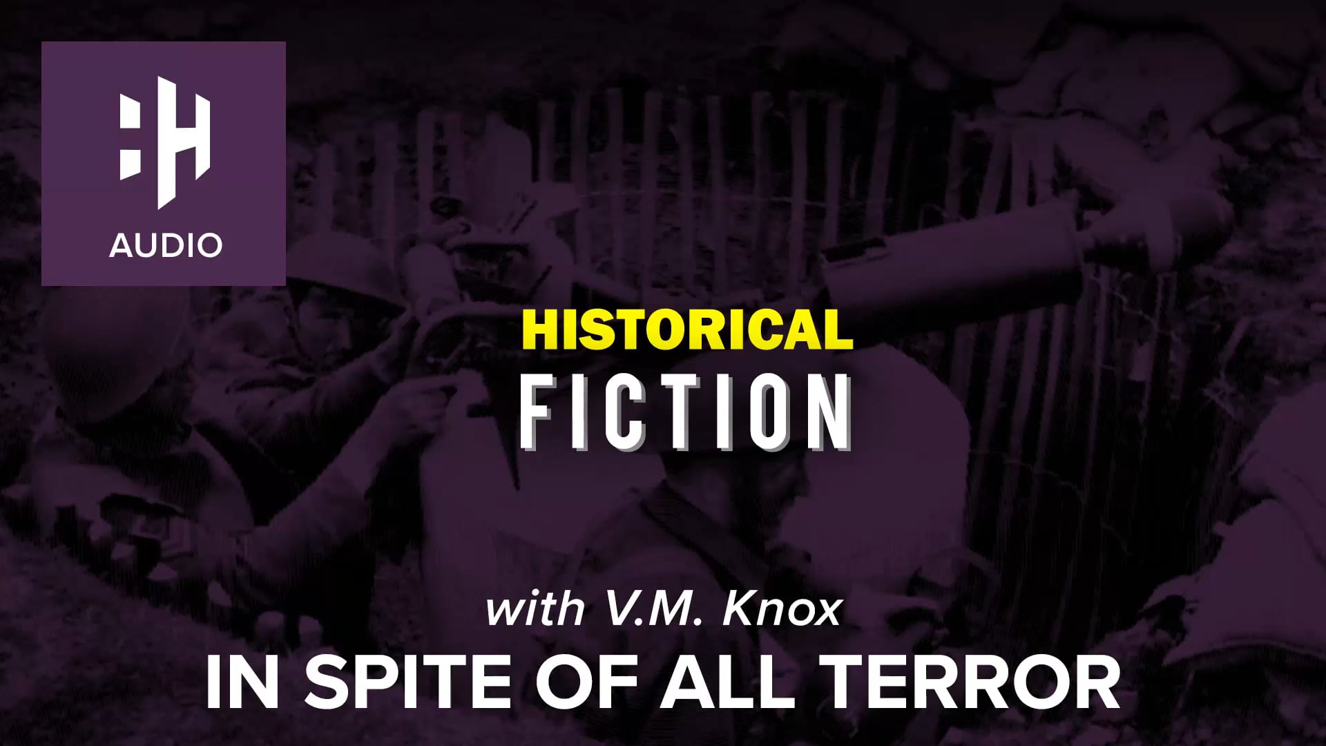 🎧 In Spite of All Terror