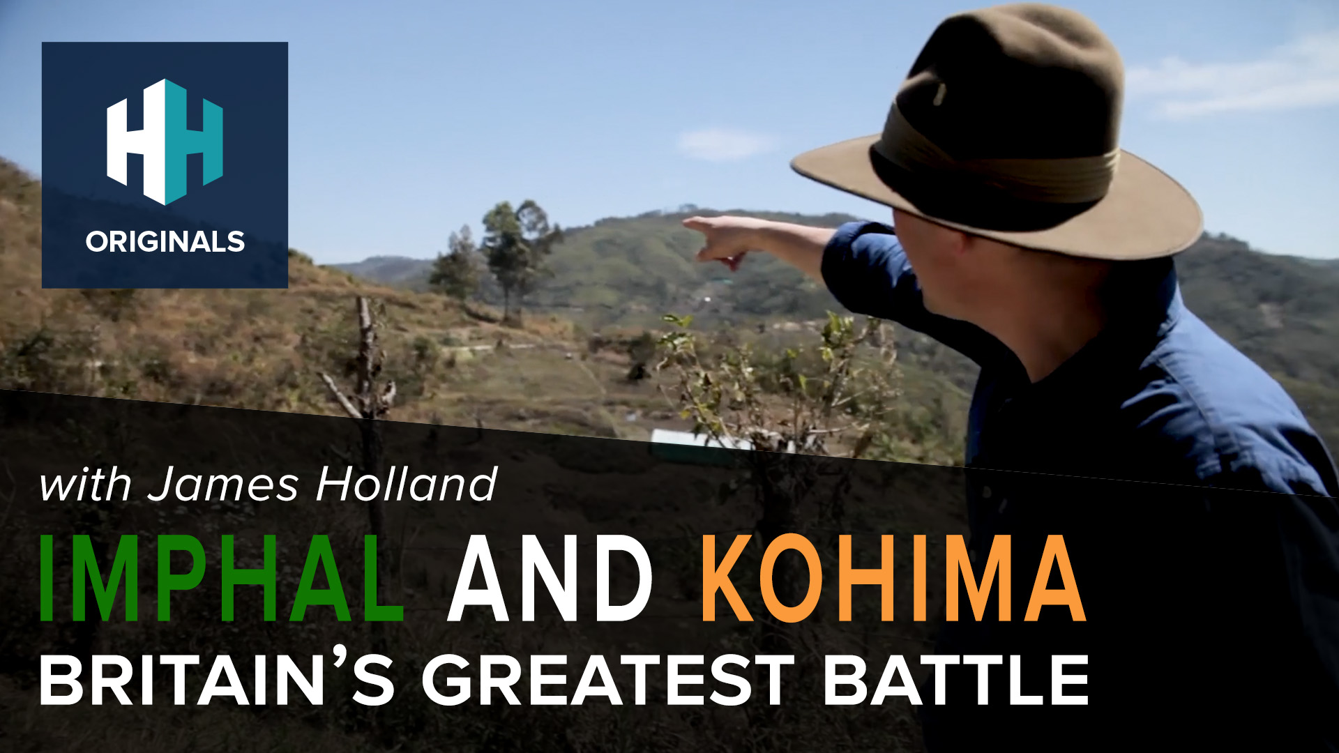 Imphal And Kohima: Britain's Greatest Battle - History Hit