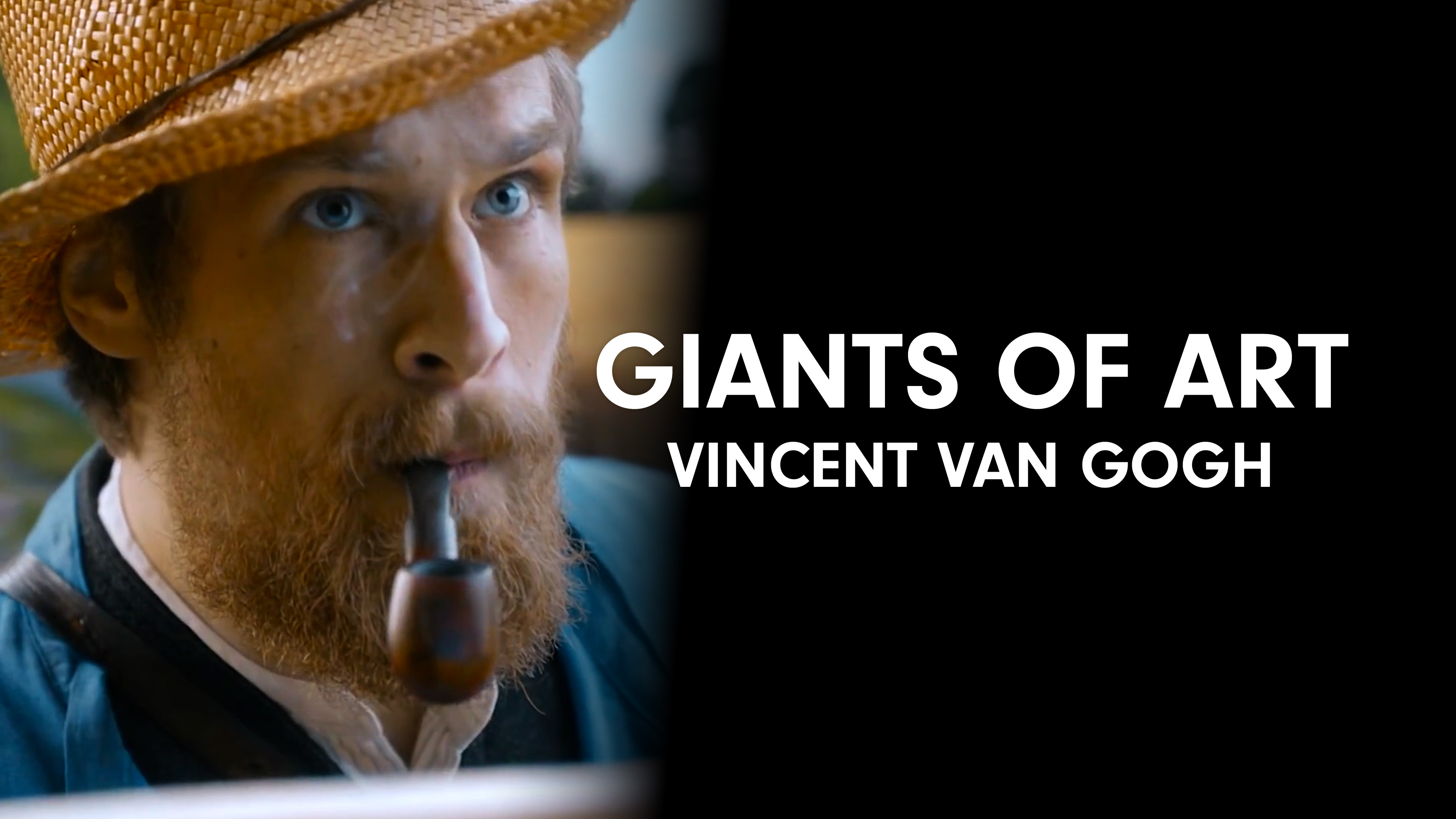 Giants of Art: Vincent van Gogh