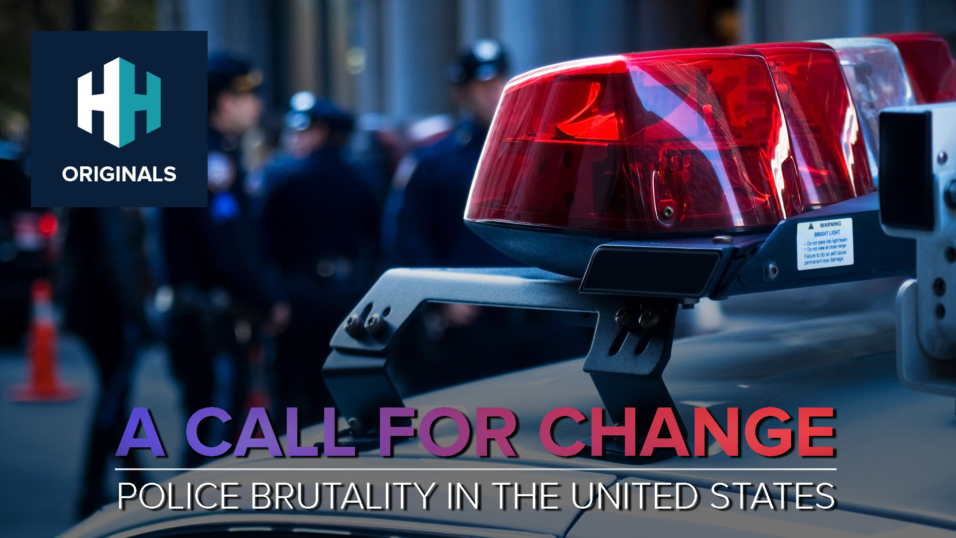 A Call for Change: Police Brutality in the United States