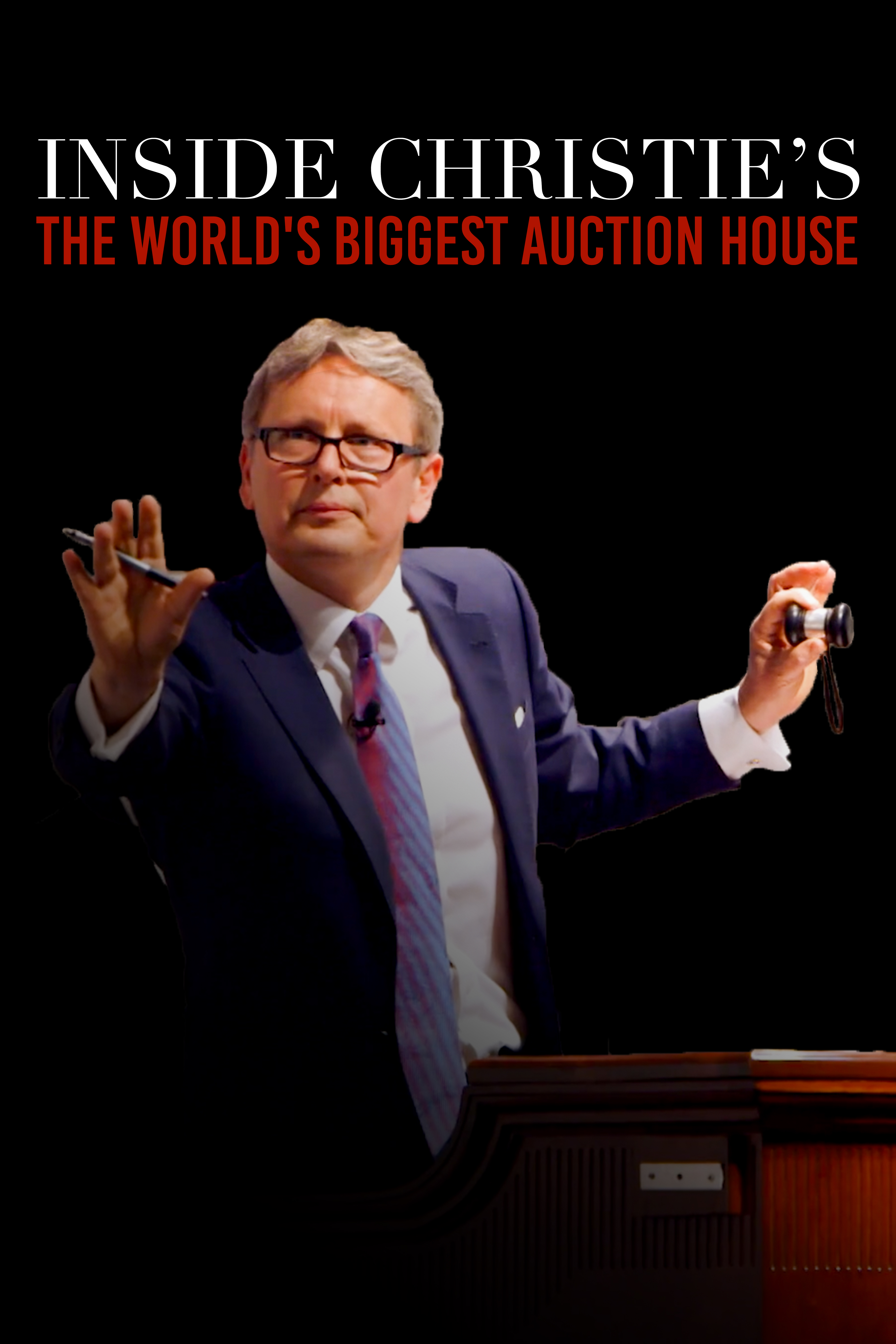 Inside Christie's: The World's Biggest Auction House