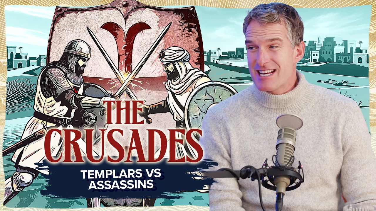 The Crusades: Assassins vs Templars | Dan Snow's History Hit
