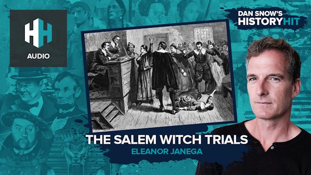 🎧 The Salem Witch Trials