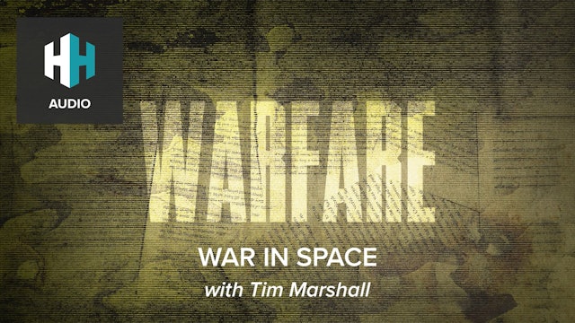 🎧 War in Space with Tim Marshall