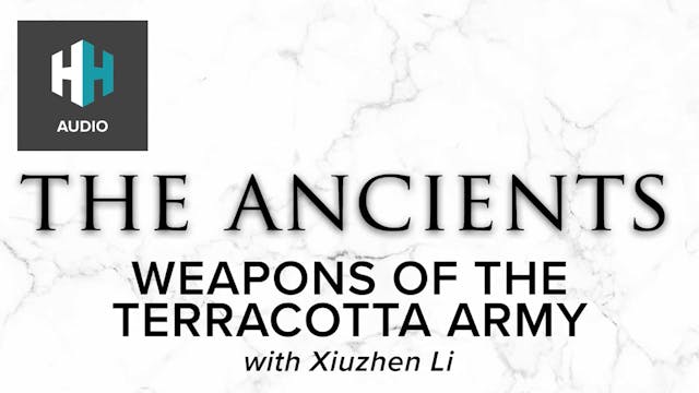 🎧 Weapons of the Terracotta Army