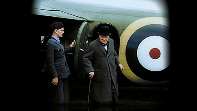 World War II in Colour - Episode 7