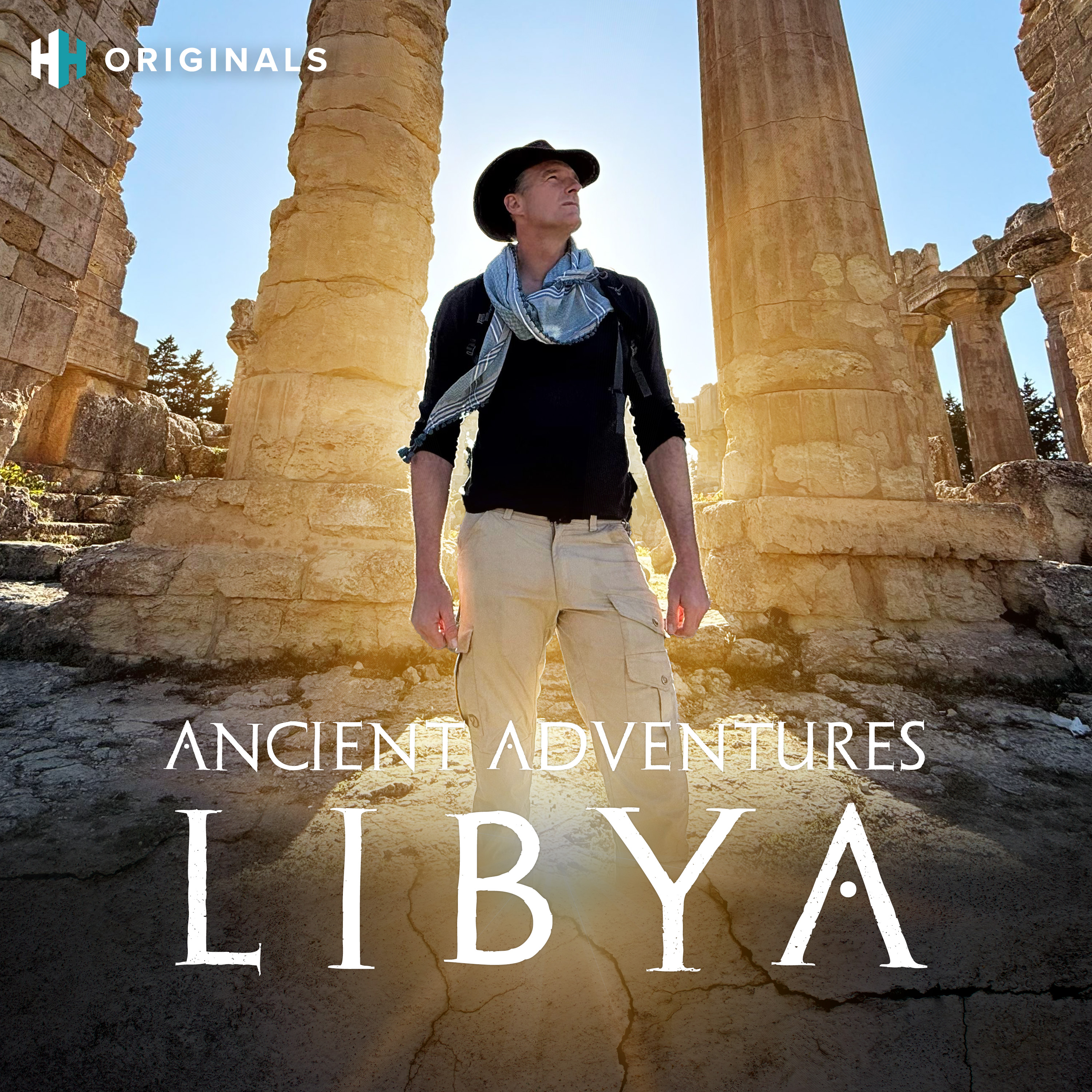 Ancient Adventures: Libya