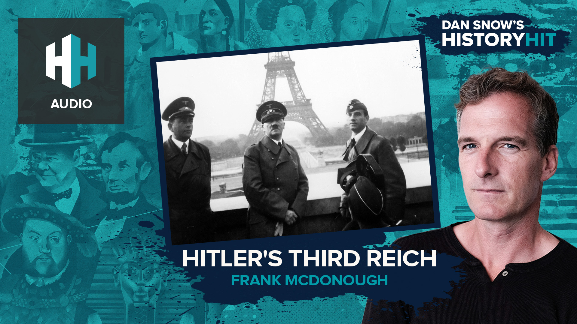 🎧 3. Hitler's Third Reich - History Hit