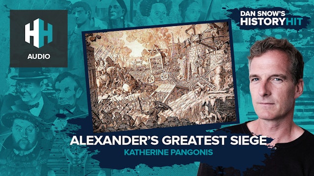 🎧 Alexander's Greatest Siege