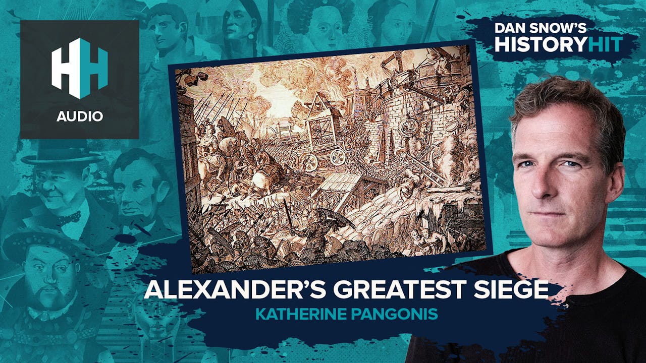 🎧 Alexander's Greatest Siege History Hit