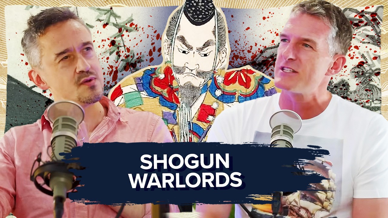The Ruthless Samurai Who Conquered Japan | Dan Snow's History Hit