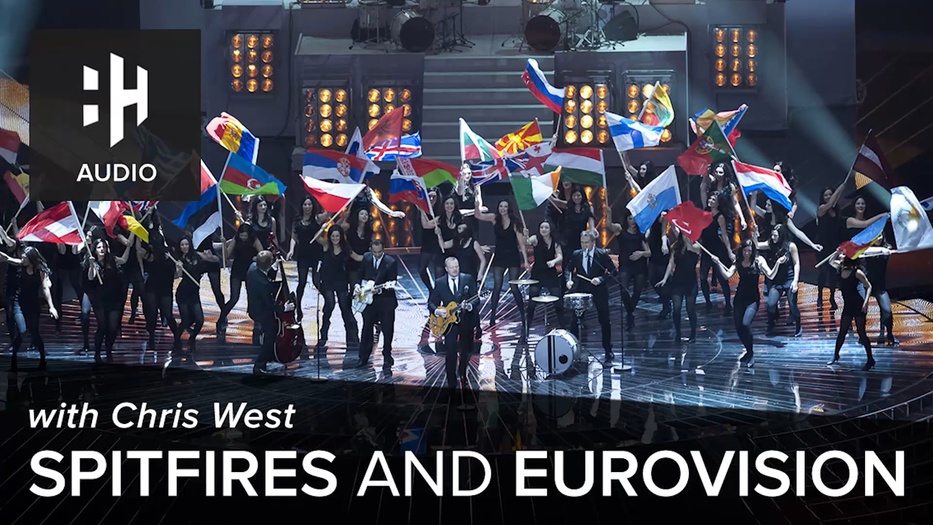 🎧 Spitfires and Eurovision with Chris West