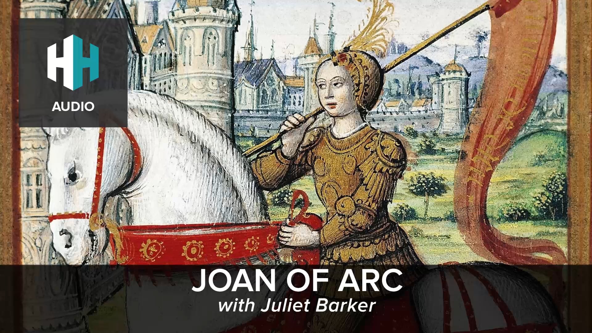 🎧 Joan of Arc