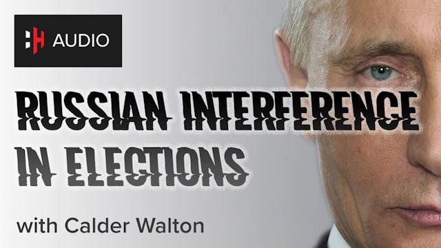 🎧 Russian Interference in Elections