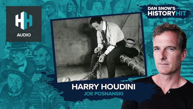 🎧 Harry Houdini