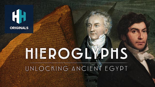 Hieroglyphs: Unlocking Ancient Egypt