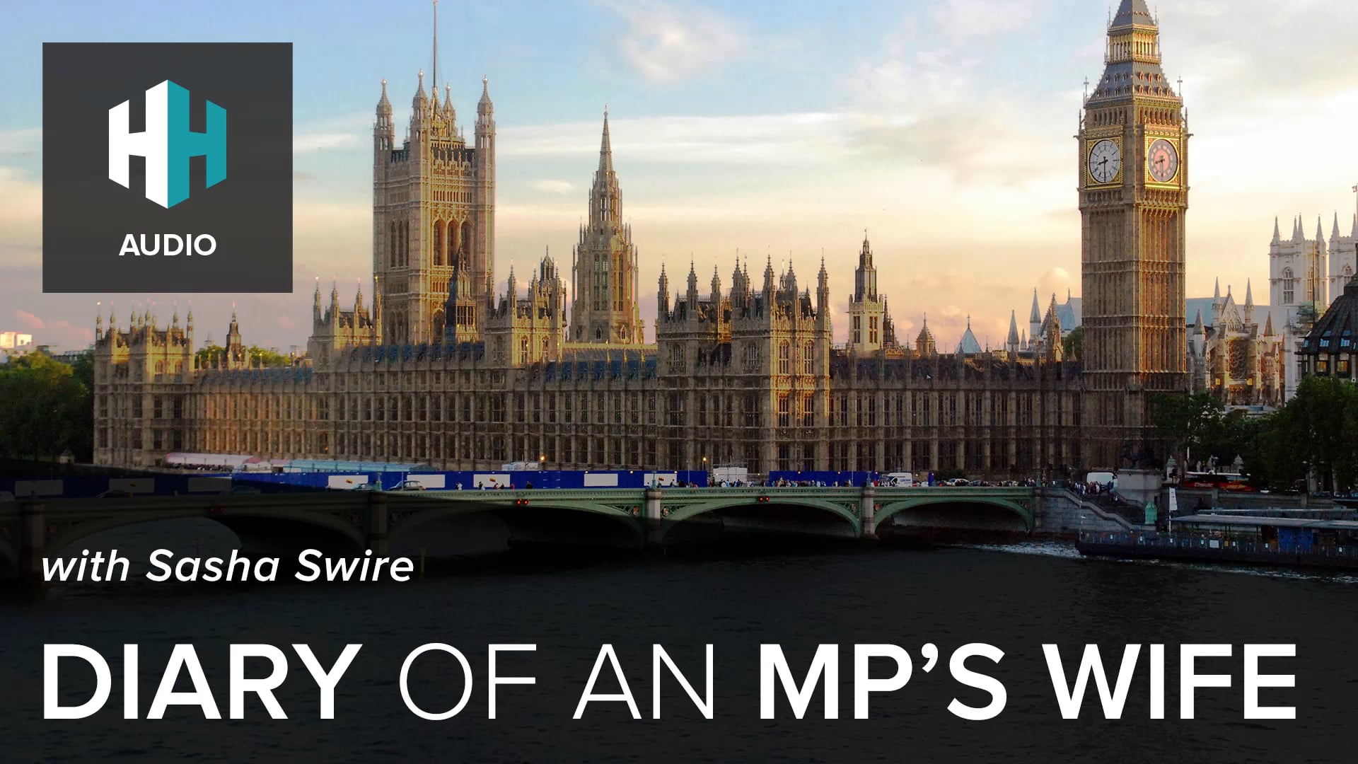 🎧 Diary of an MP's Wife