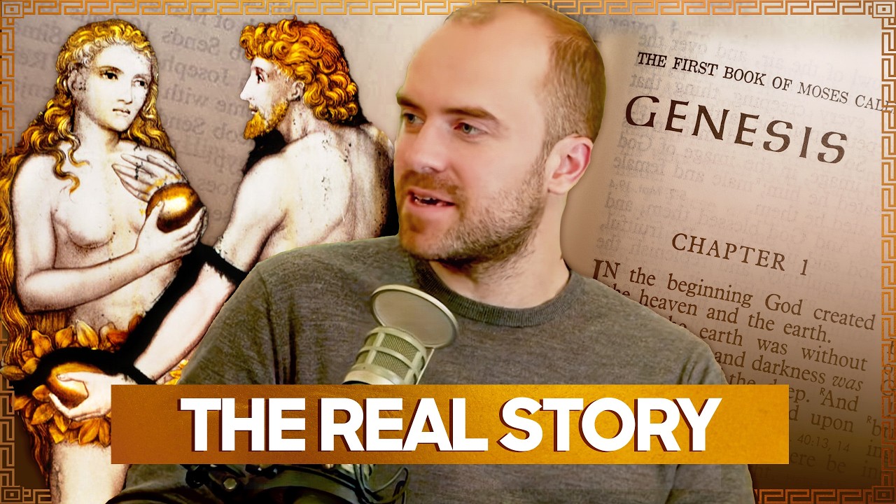 Who Were Adam and Eve? | The Ancients