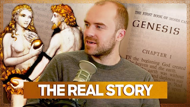 Who Were Adam and Eve? | The Ancients