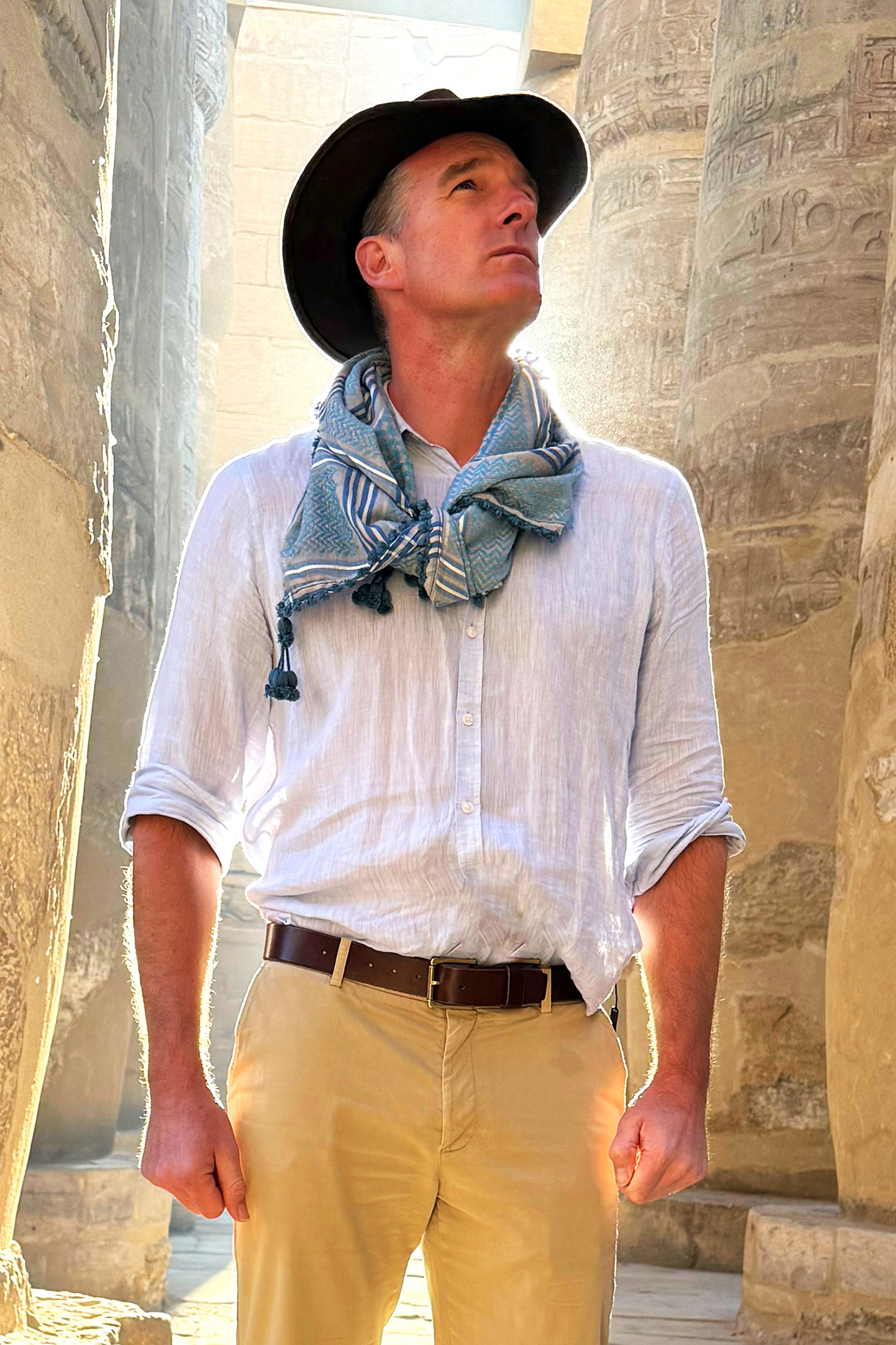 Egypt with Dan Snow: Luxor