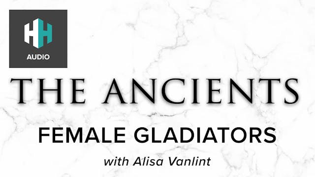 🎧 Female Gladiators