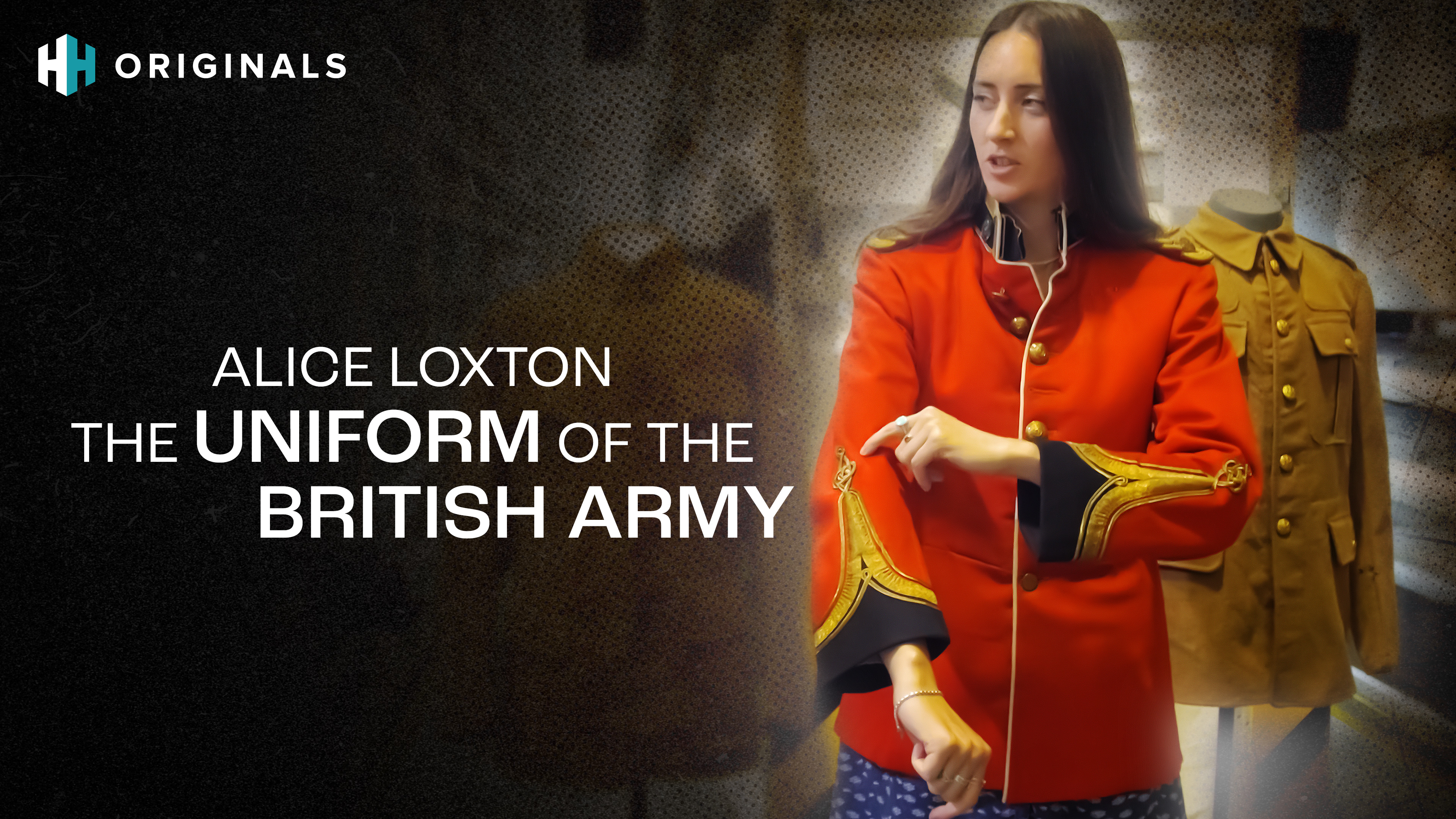 The Uniform of the British Army