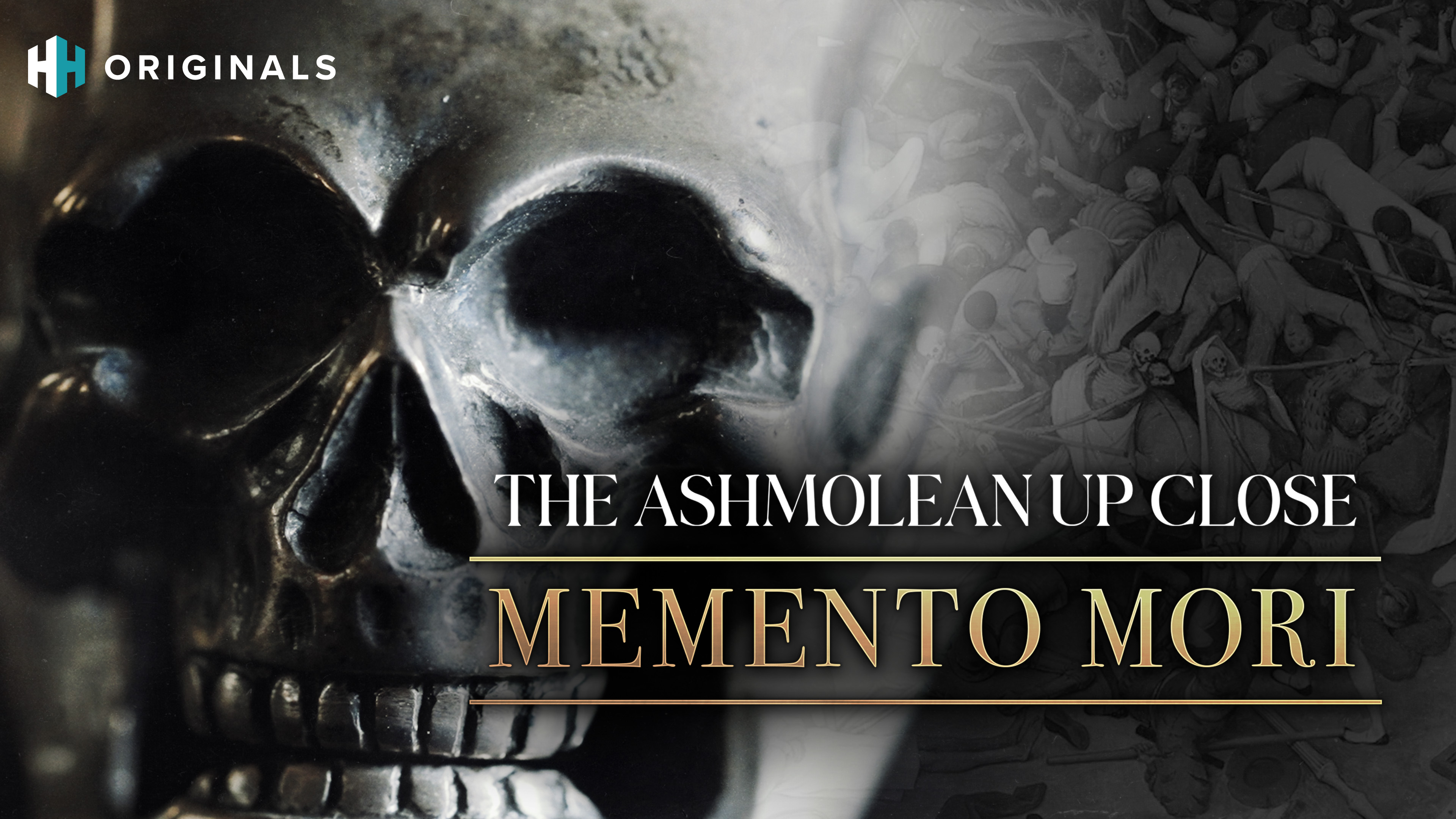 The Ashmolean Up Close: Memento Mori