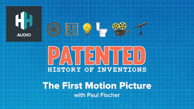🎧 The First Motion Picture: Conspirac...