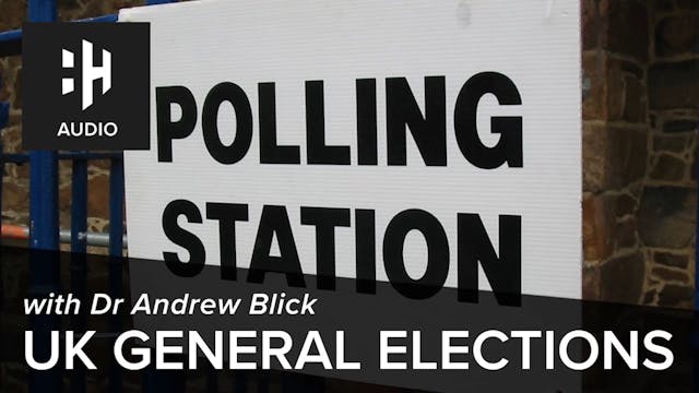 🎧 UK General Elections with Andrew Blick
