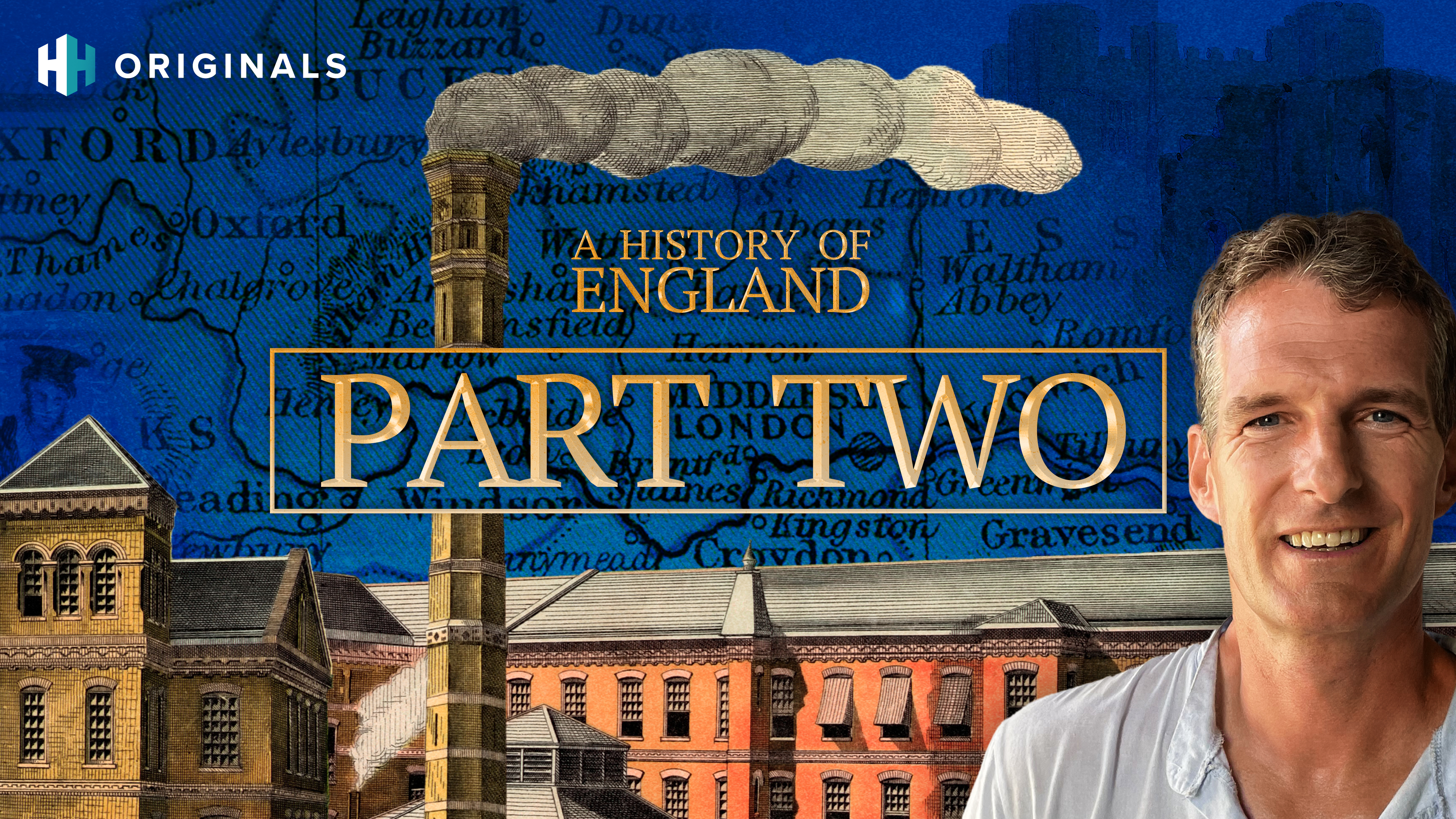 A History of England: Part Two