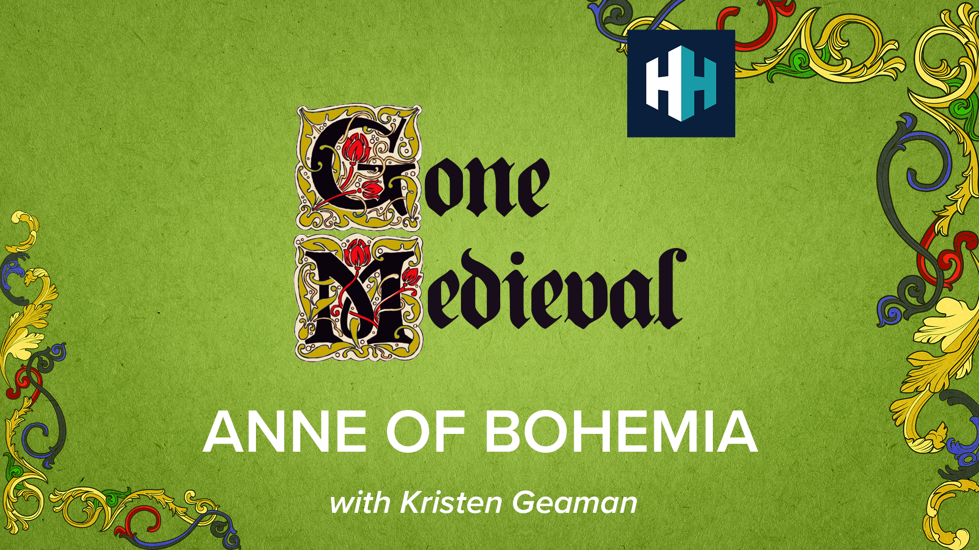 🎧 Anne of Bohemia