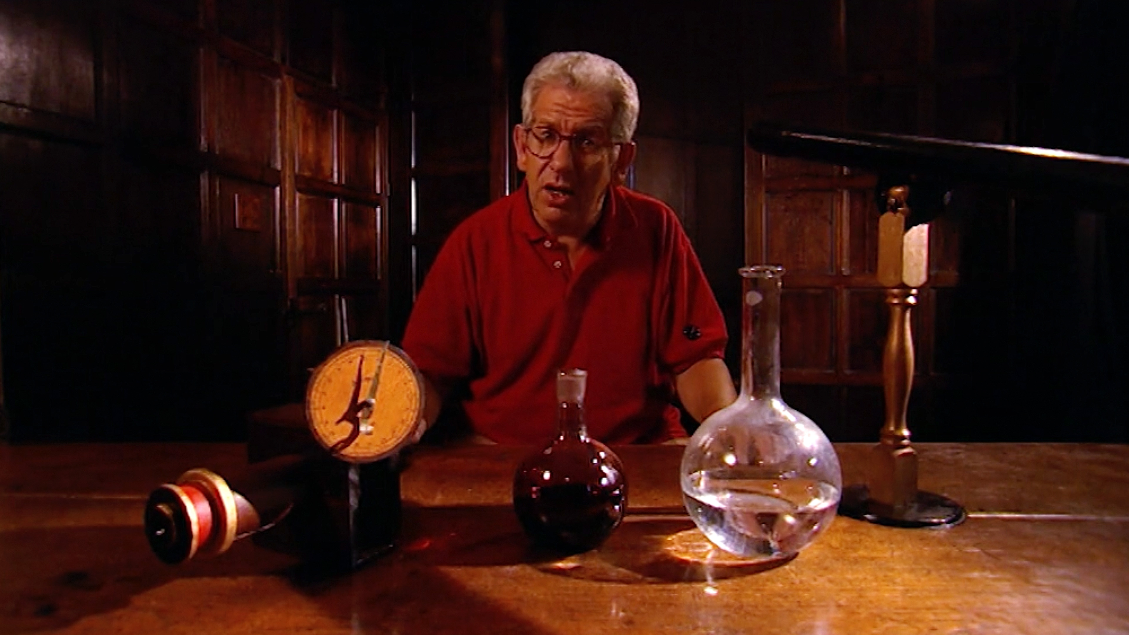 What the Tudors and Stuarts Did for Us - 6: The Applyance of Science