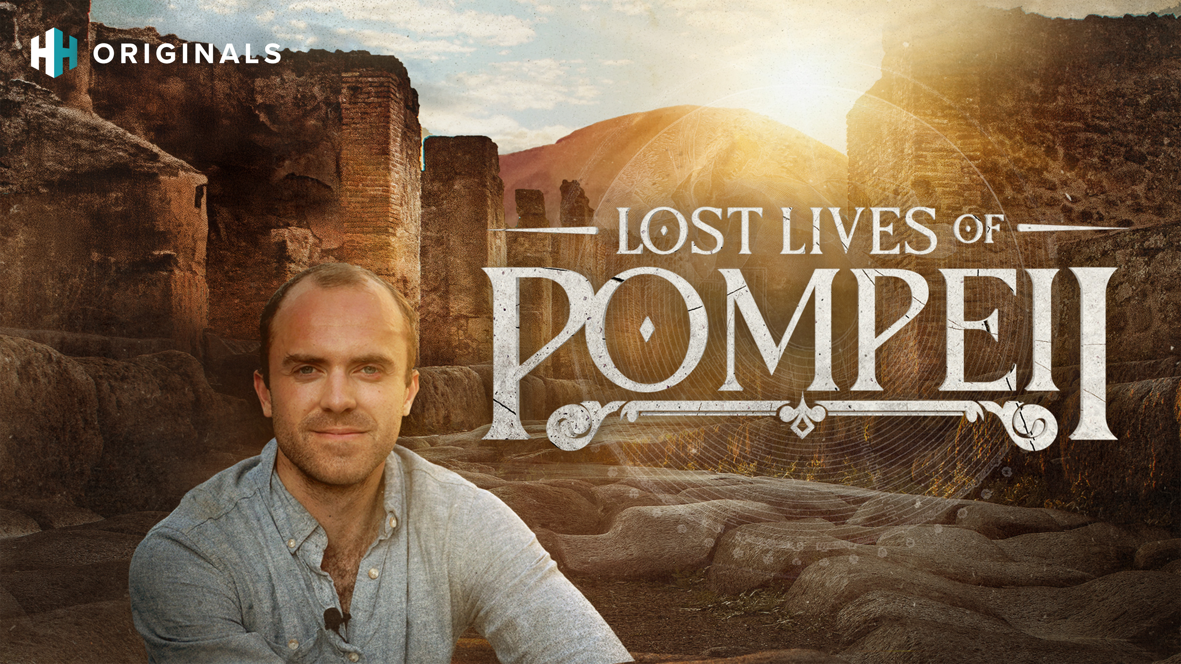 Greatest Discoveries: Lost Lives of Pompeii