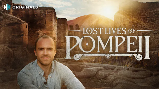 Greatest Discoveries: Lost Lives of P...