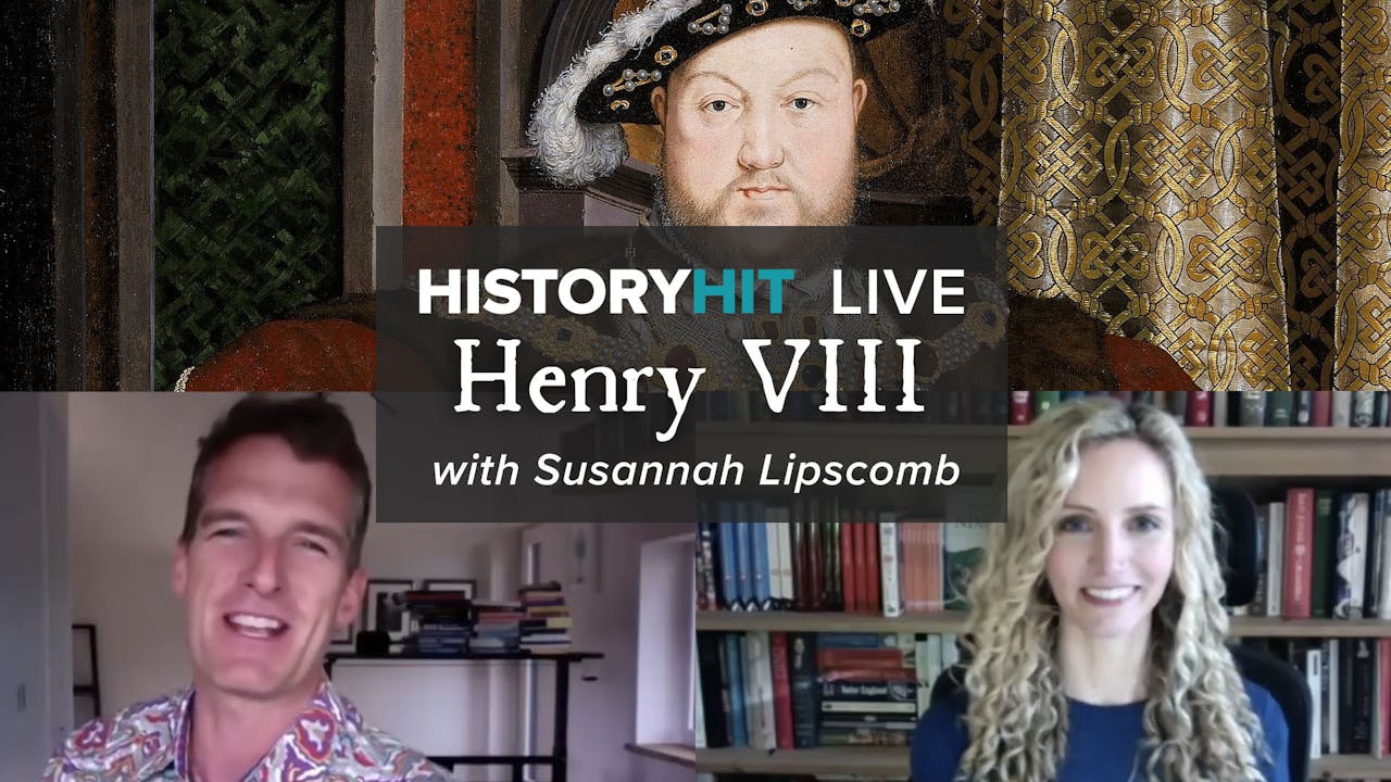 Henry VIII History Hit