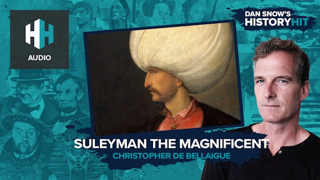 🎧 Suleyman the Magnificent