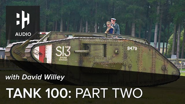 🎧 Tank 100: Part Two with David Willey