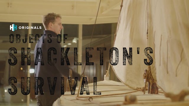 Objects of Shackleton's Survival