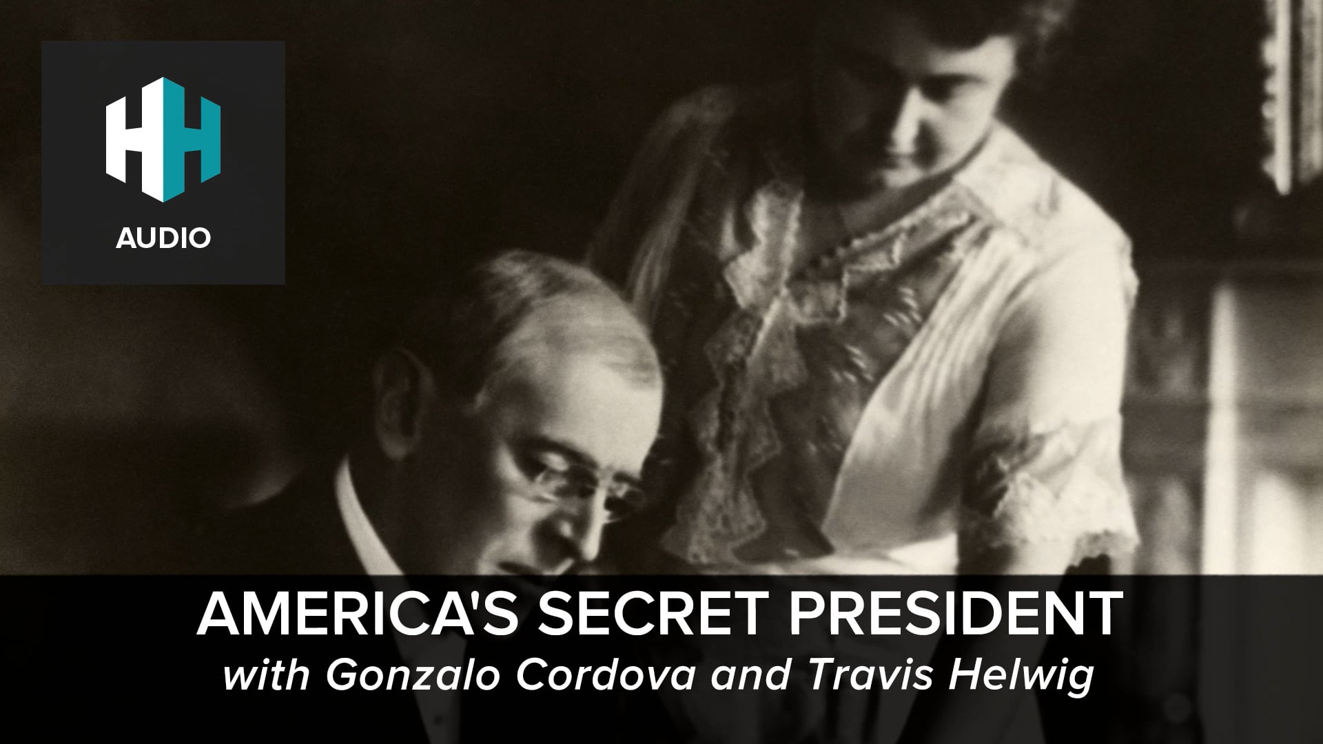 🎧 America's Secret President